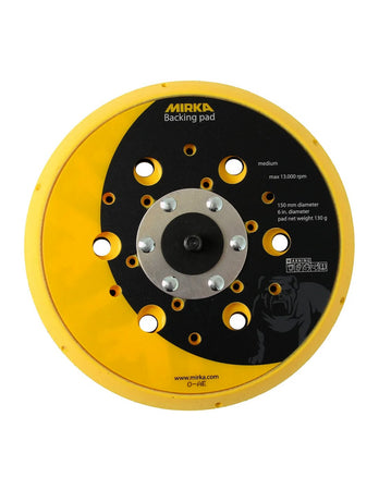 Platorello Net  150mm 5/16" MIRKA