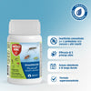 Pluricid ml 250 Insetticida Azione Abbattente Zanzare e Altri Insetti Protect Home SBM