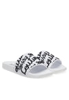 VERSACE JEANS COUTURE CIABATTE FONDO SHELLY DIS. SQ1 da donna