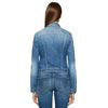 DONDUP giubbini donna dondup - giubbino - denim da donna