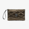Blauer pochette donna padded nylon clutch