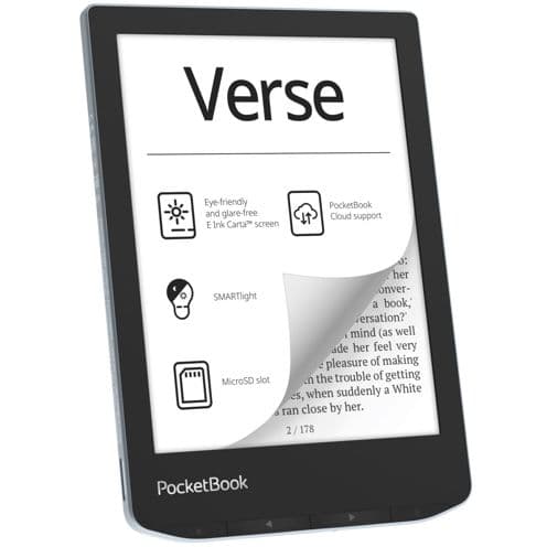 PocketBook Verse Bright blu
