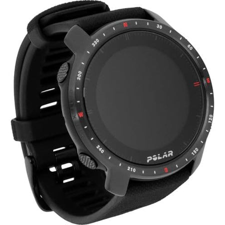 Polar Grit X Pro nero