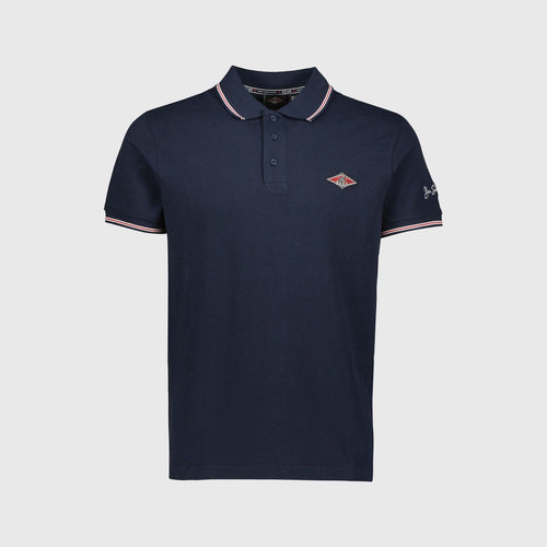 Polo Bear Small Logo sky captain