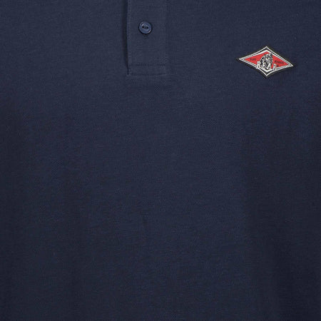 Polo Bear Small Logo sky captain