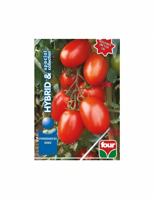 Pomodoro F1 Koko Serie Ibrida Semi Four
