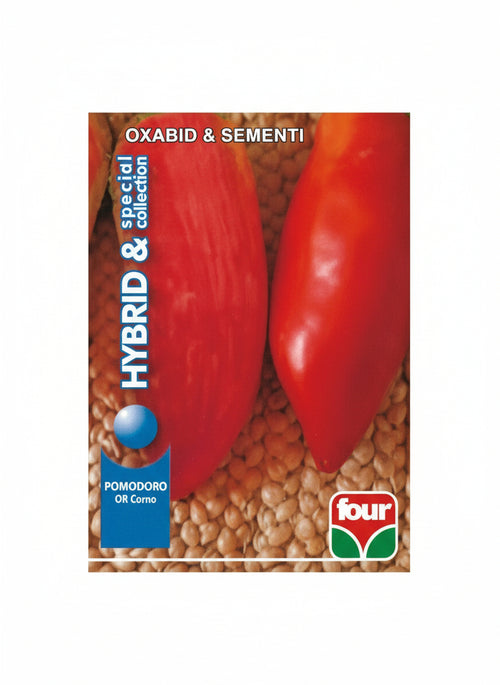 Pomodoro Or Corno Semi Ibridi Four