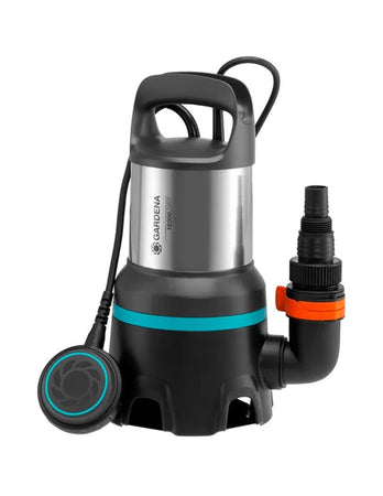Pompa sommersa per acque nere GARDENA 1600