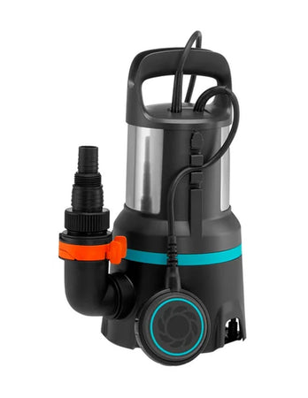 Pompa sommersa per acque nere GARDENA 1600