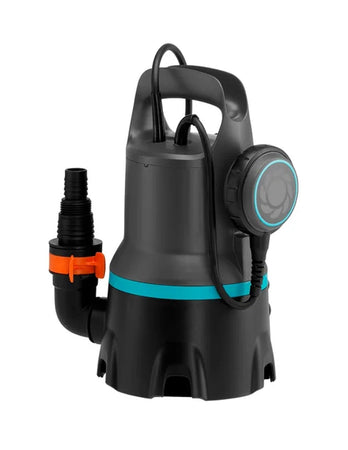 Pompa sommersa per acque nere GARDENA 9000