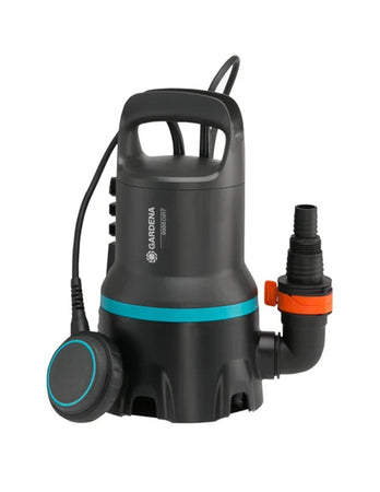 Pompa sommersa per acque nere GARDENA 9000