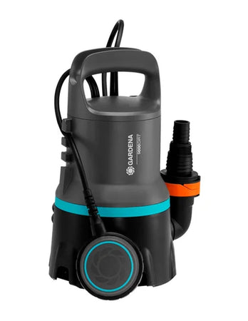 Pompa sommersa per acque nere GARDENA 9000