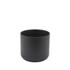 Porta vaso in ceramica Classic piccolo da esterno ed interno moderno