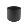 Porta vaso in ceramica Classic piccolo da esterno ed interno moderno