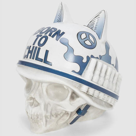 Portacenere Born To CHill Ceramic
