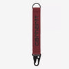 Portachiavi Carhartt Jaden Scarlet graphite