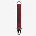 Portachiavi Carhartt Jaden Scarlet graphite