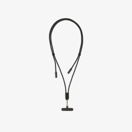 Portachiavi XD Connects LoopAmp Connects Cavo Lanyard 60W Black