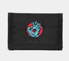 Portafogli Santa Cruz Hand Dot Black