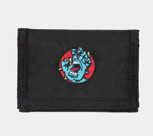 Portafogli Santa Cruz Hand Dot Black