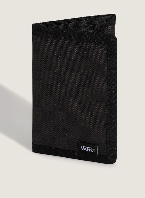 Portafogli Vans Slipped Blk Charc