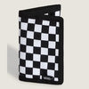 Portafogli Vans Slipped Blk wht