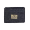 Portafoglio Ghettoblaster Card Holder Canvas black
