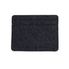 Portafoglio Ghettoblaster Card Holder Canvas black