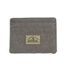 Portafoglio Ghettoblaster Card Holder Canvas grey