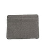 Portafoglio Ghettoblaster Card Holder Canvas grey