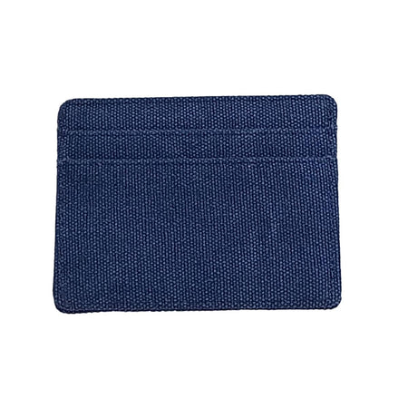 Portafoglio Ghettoblaster Card Holder Canvas navy