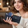 Portafoglio Ghettoblaster Coin Canvas black