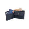 Portafoglio Ghettoblaster Coin Canvas black