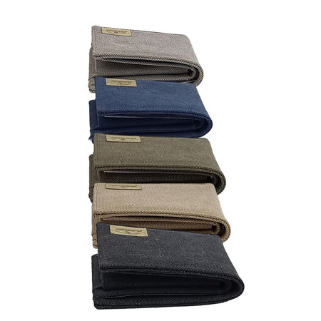 Portafoglio Ghettoblaster Coin Canvas grey