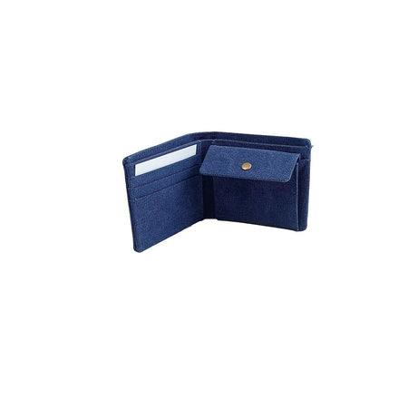 Portafoglio Ghettoblaster Coin Canvas navy