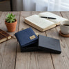 Portafoglio Ghettoblaster Coin Canvas navy