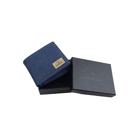 Portafoglio Ghettoblaster Coin Canvas navy