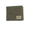 Portafoglio Ghettoblaster Coin Canvas olive