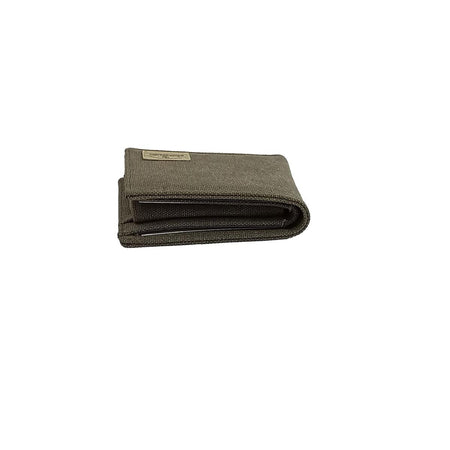 Portafoglio Ghettoblaster Coin Canvas olive