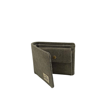 Portafoglio Ghettoblaster Coin Canvas olive