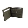 Portafoglio Ghettoblaster Coin Canvas olive