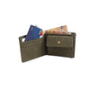 Portafoglio Ghettoblaster Coin Canvas olive