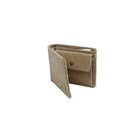 Portafoglio Ghettoblaster Coin Canvas sand