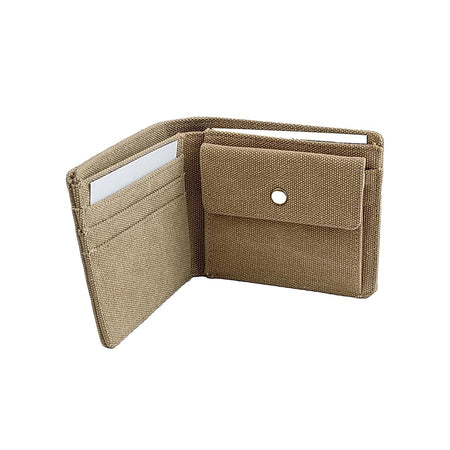 Portafoglio Ghettoblaster Coin Canvas sand