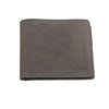 Portafoglio Ghettoblaster Full Grain Leather dark brown