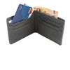 Portafoglio Ghettoblaster Full Grain Leather dark brown