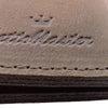 Portafoglio Ghettoblaster Full Grain Leather dark brown