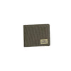 Portafoglio Ghettoblaster RFID Canvas olive