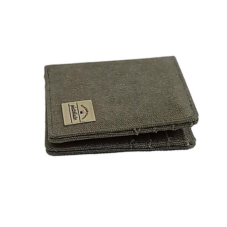 Portafoglio Ghettoblaster RFID Canvas olive