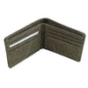 Portafoglio Ghettoblaster RFID Canvas olive